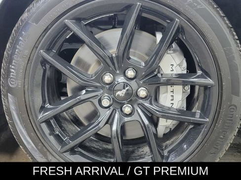 Used 2025 Ford Mustang GT Premium RWD image 10