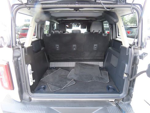 Certified 2025 Ford Bronco Badlands image 14