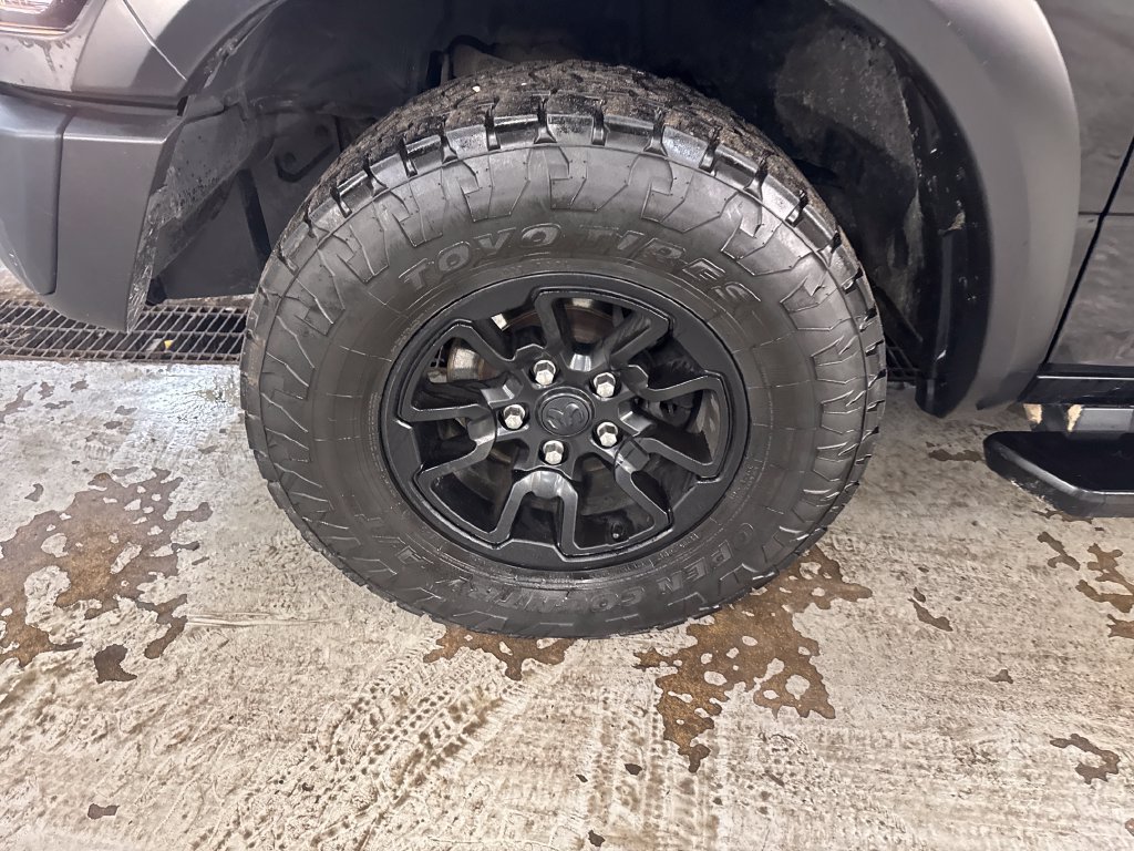 Used 2017 RAM 1500 Rebel w/ Luxury Group AWD/4WD image 11