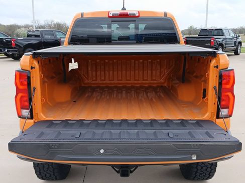 New 2025 Chevrolet Colorado Z71 AWD/4WD image 26