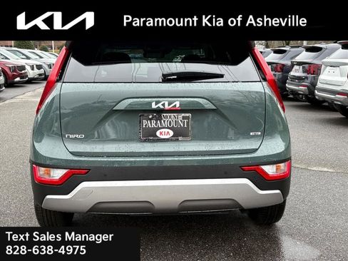 New 2026 Kia Niro EX image 5