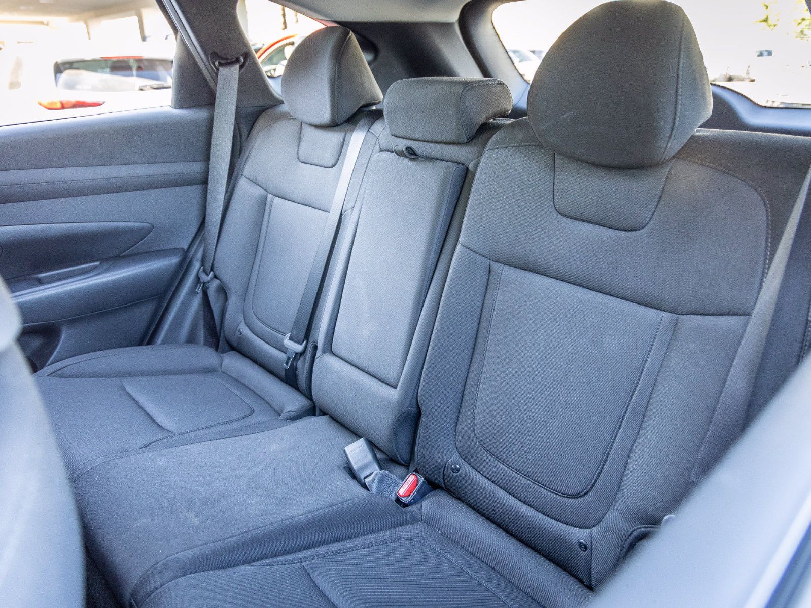 Used 2025 Hyundai Tucson SEL AWD/4WD image 17