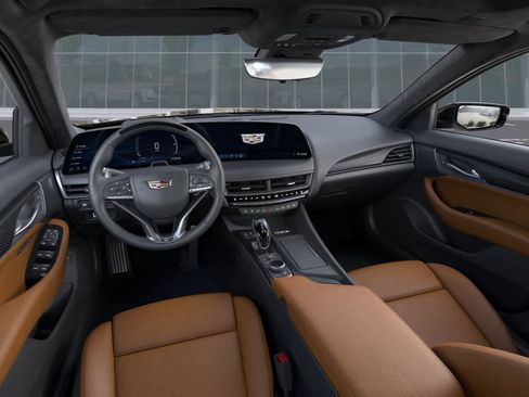 New 2026 Cadillac CT5 V w/ Platinum Package AWD/4WD image 15