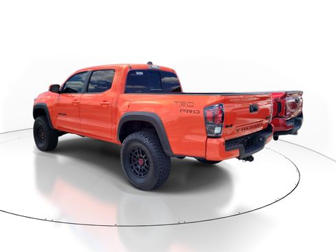 Used 2023 Toyota Tacoma TRD Pro AWD/4WD image 6
