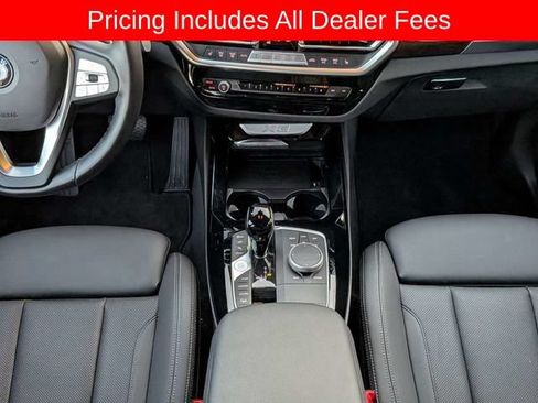 Used 2024 BMW X3 xDrive30i w/ Convenience Package w/ZPA AWD/4WD image 19