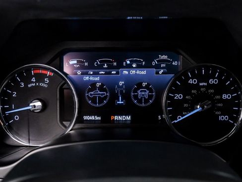 Used 2022 Ford F450 Platinum image 16