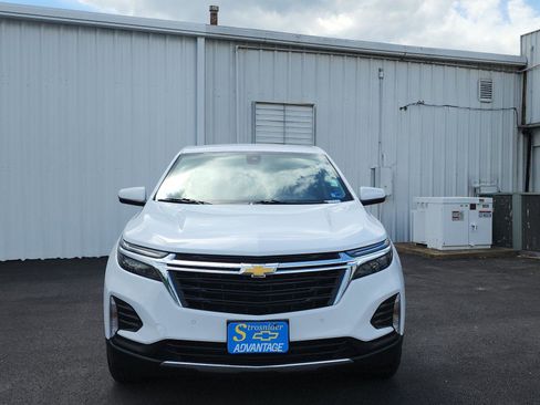 Used 2024 Chevrolet Equinox LT FWD image 8