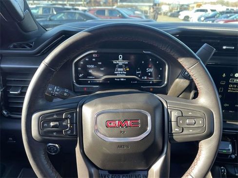 Certified 2025 GMC Sierra 2500 AT4X w/ Snow Plow Prep/Camper Package image 30