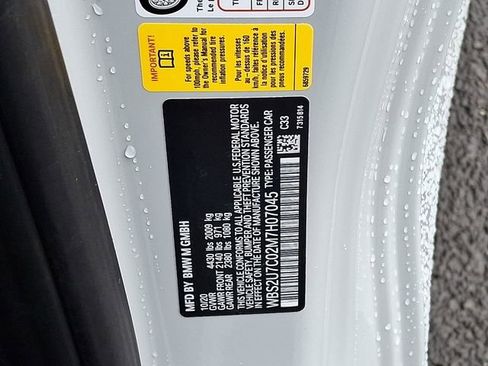 Used 2021 BMW M2 Competition w/ Executive Package image 28