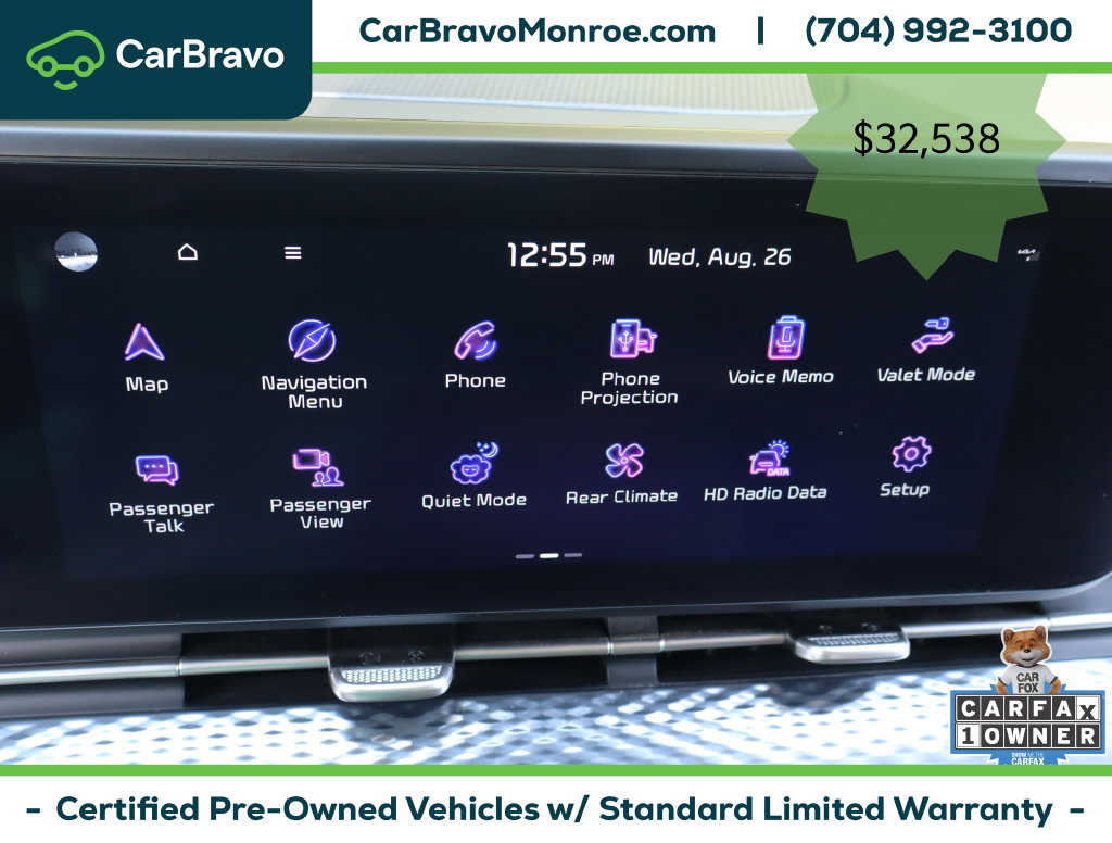 Used 2023 Kia Carnival SX Prestige FWD image 33