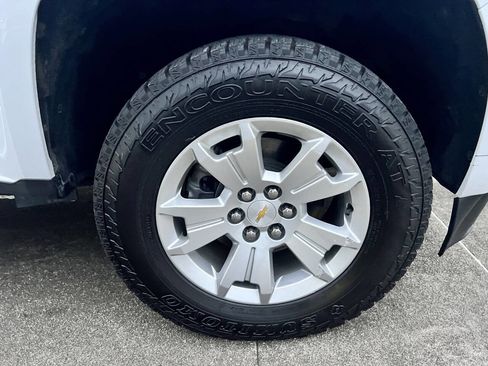 Used 2022 Chevrolet Colorado LT w/ Fleet Safety Package image 50