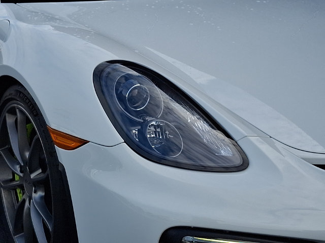 Used 2016 Porsche Cayman GT4 RWD image 11