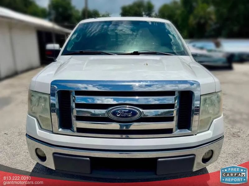 Used 2010 Ford F150 King Ranch RWD image 2