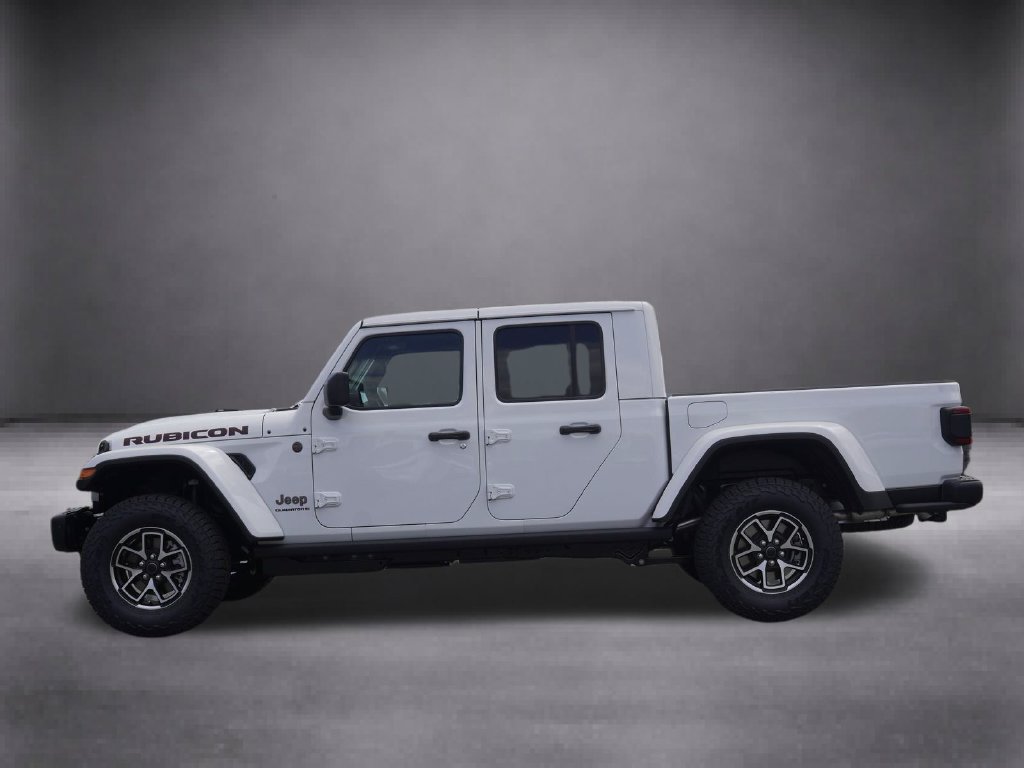 New 2026 Jeep Gladiator Rubicon AWD/4WD image 8