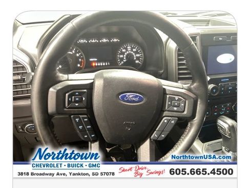 Used 2017 Ford F150 XLT w/ Equipment Group 302A Luxury image 14