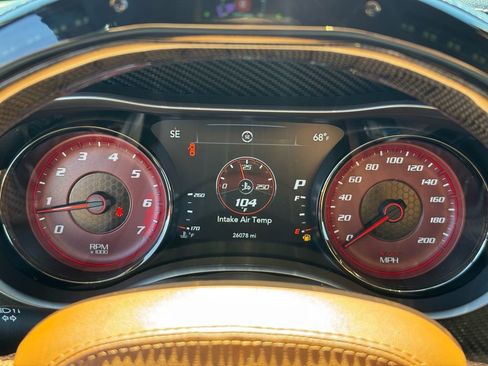 Used 2022 Dodge Charger SRT Hellcat w/ Harman/Kardon Audio Group RWD image 28