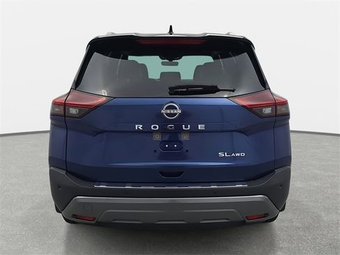 Certified 2023 Nissan Rogue SL w/ SL Premium Package image 6
