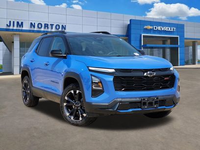 Used 2025 Chevrolet Equinox RS