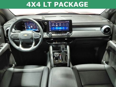 Certified 2023 Chevrolet Colorado LT w/ LT Convenience Package III image 2