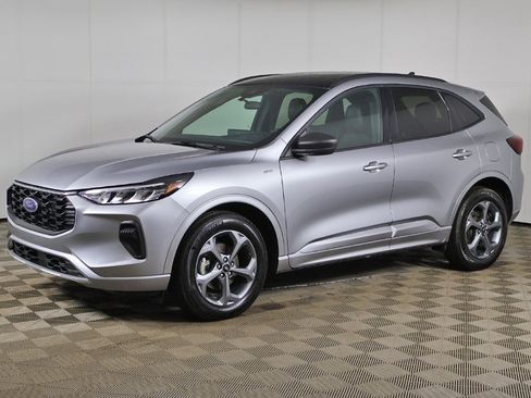 Used 2023 Ford Escape ST-Line w/ Tech Pack #1 image 10