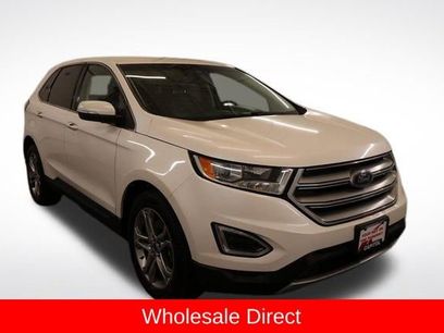 Used 2016 Ford Edge Titanium w/ Technology Package