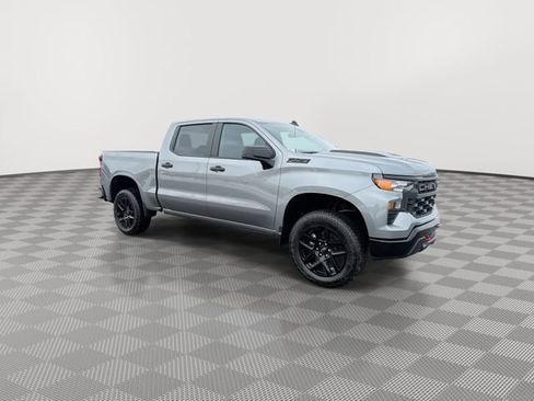 New 2026 Chevrolet Silverado 1500 Custom Trail Boss w/ LPO, Dark Essentials Package image 16