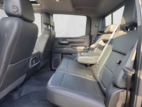 Used 2022 Chevrolet Silverado 1500 LTZ w/ LTZ Premium Texas Edition AWD/4WD image 12