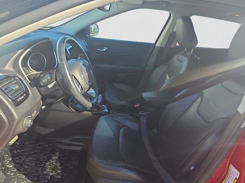 Used 2020 Jeep Compass Limited w/ Rear Convenience Group image 9