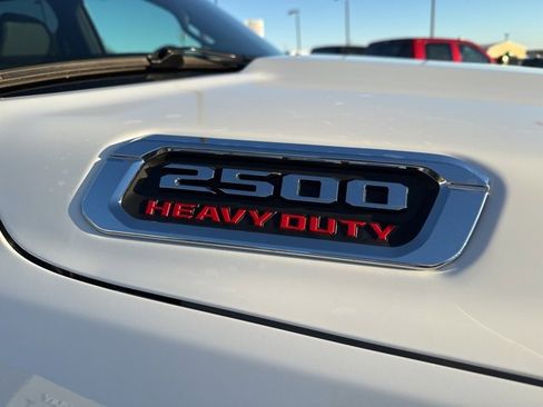 New 2026 RAM 2500 Tradesman image 9