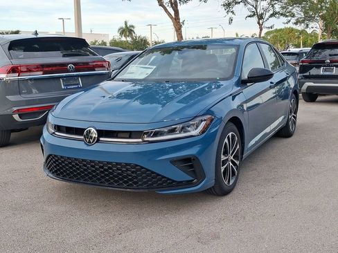 New 2026 Volkswagen Jetta Sport FWD image 3