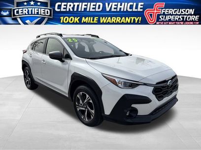 Certified 2025 Subaru Crosstrek 2.0i Premium