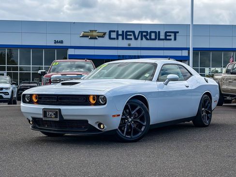 Used 2020 Dodge Challenger GT w/ Plus Package RWD image 1