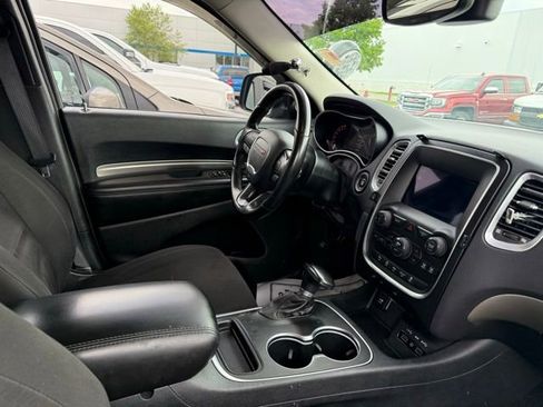 Used 2020 Dodge Durango AWD image 8