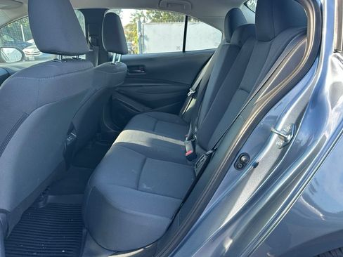 Used 2026 Toyota Corolla LE FWD image 8