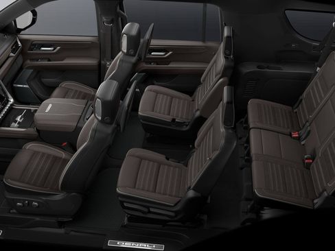 New 2026 GMC Yukon XL Denali Ultimate AWD/4WD image 55