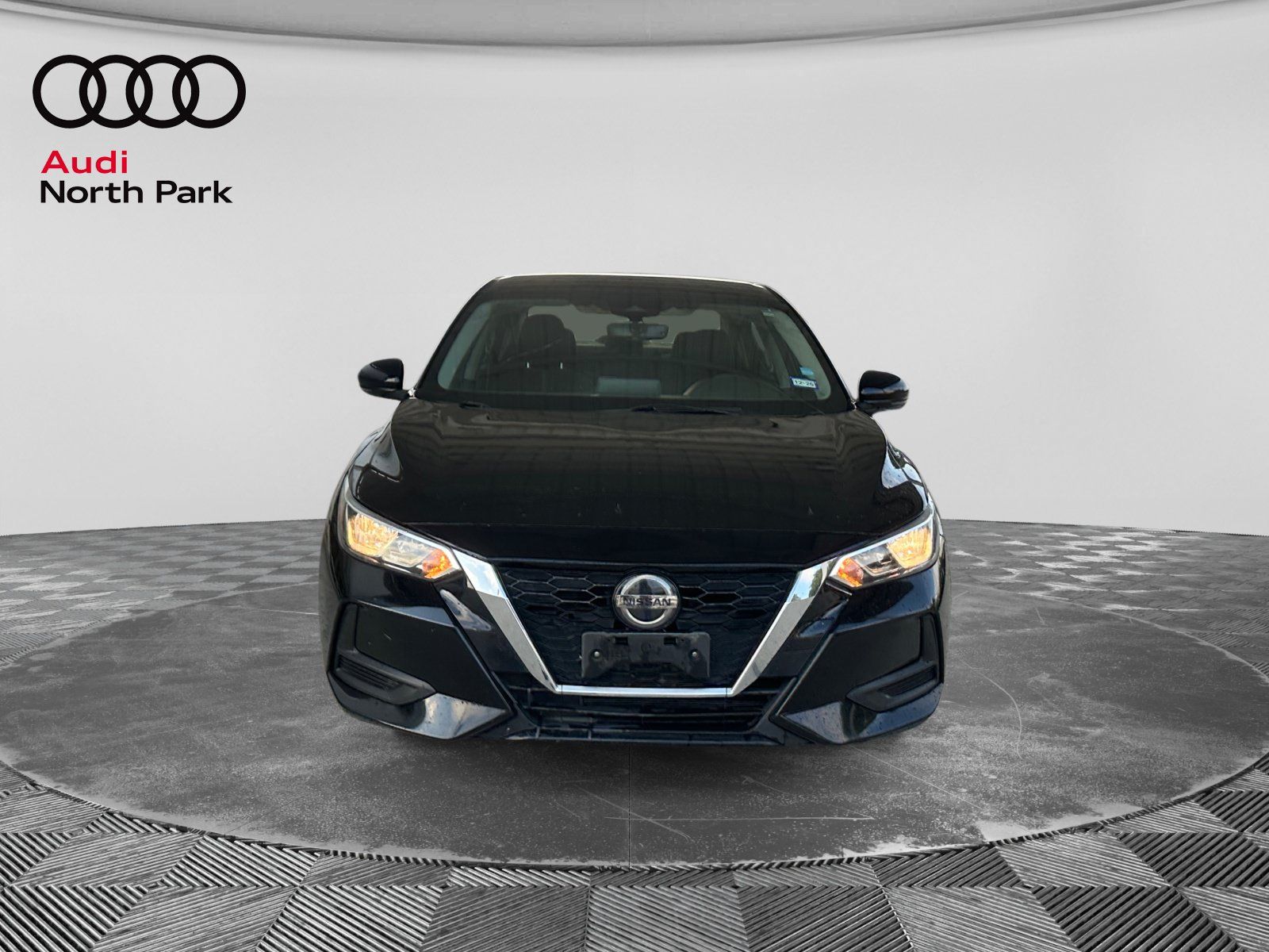 Used 2020 Nissan Sentra SV w/ Lighting Package FWD image 8