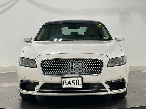 Used 2018 Lincoln Continental Reserve w/ Continental Climate Package AWD/4WD image 9