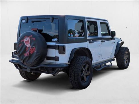 Used 2016 Jeep Wrangler Unlimited Sport w/ Quick Order Package 24S image 5