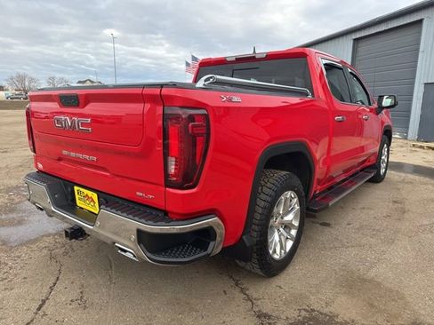 Used 2021 GMC Sierra 1500 SLT image 7