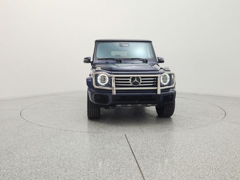 Used 2025 Mercedes-Benz G 550 image 2