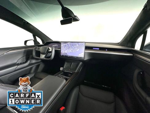 Used 2023 Tesla Model X AWD/4WD image 2