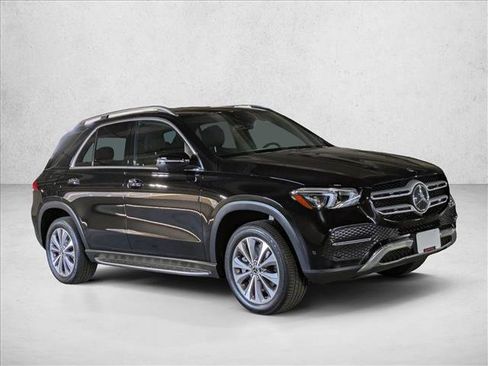 Certified 2023 Mercedes-Benz GLE 350 image 5
