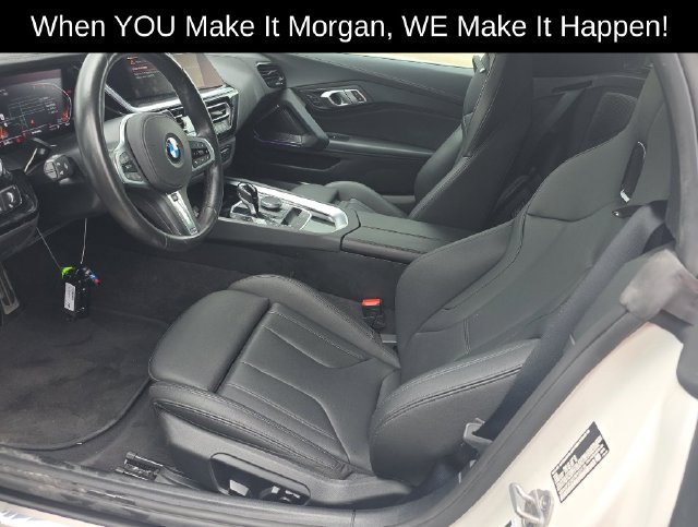 Used 2026 BMW Z4 sDrive30i RWD image 9