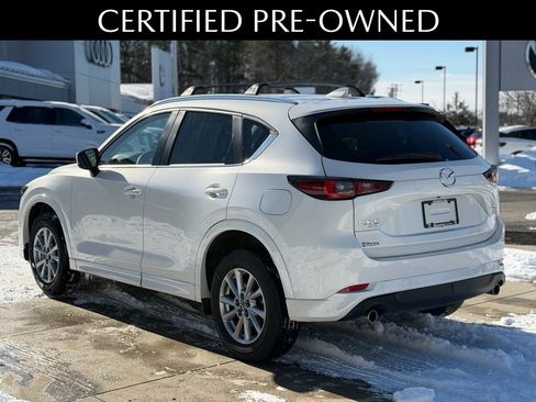 Used 2025 MAZDA CX-5 AWD 2.5 S image 14
