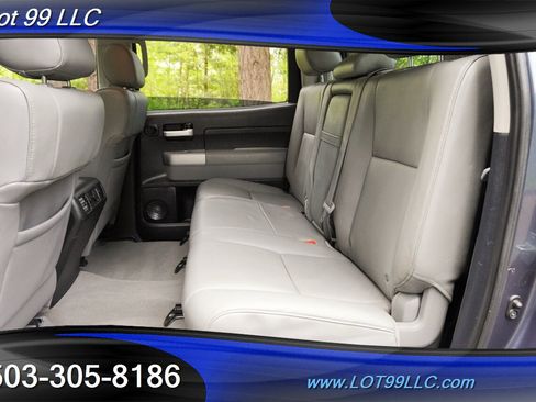 Used 2009 Toyota Tundra Limited AWD/4WD image 14