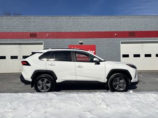 Used 2025 Toyota RAV4 XLE video 2