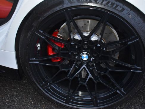 Used 2024 BMW M3 Competition w/ Executive Package image 26