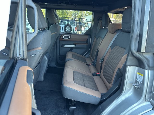 Certified 2023 Ford Bronco Outer Banks AWD/4WD image 23