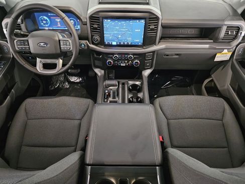 New 2025 Ford F150 Lightning XLT AWD/4WD image 35