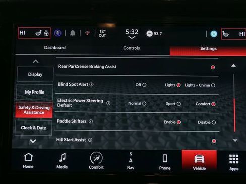 Used 2023 Dodge Durango R/T w/ Blacktop Package image 31